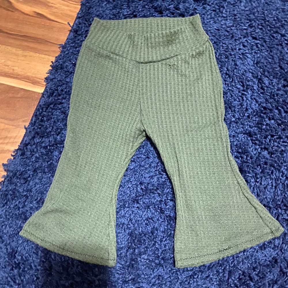 Bell bottoms